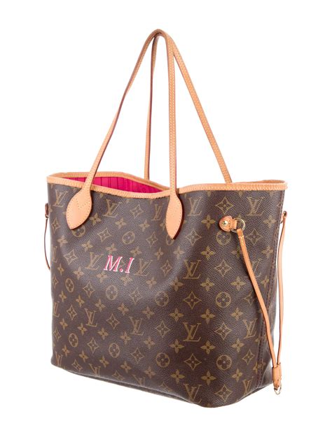 louis vuitton neverfull mm monogram replica|louis vuitton neverfull mm outlet.